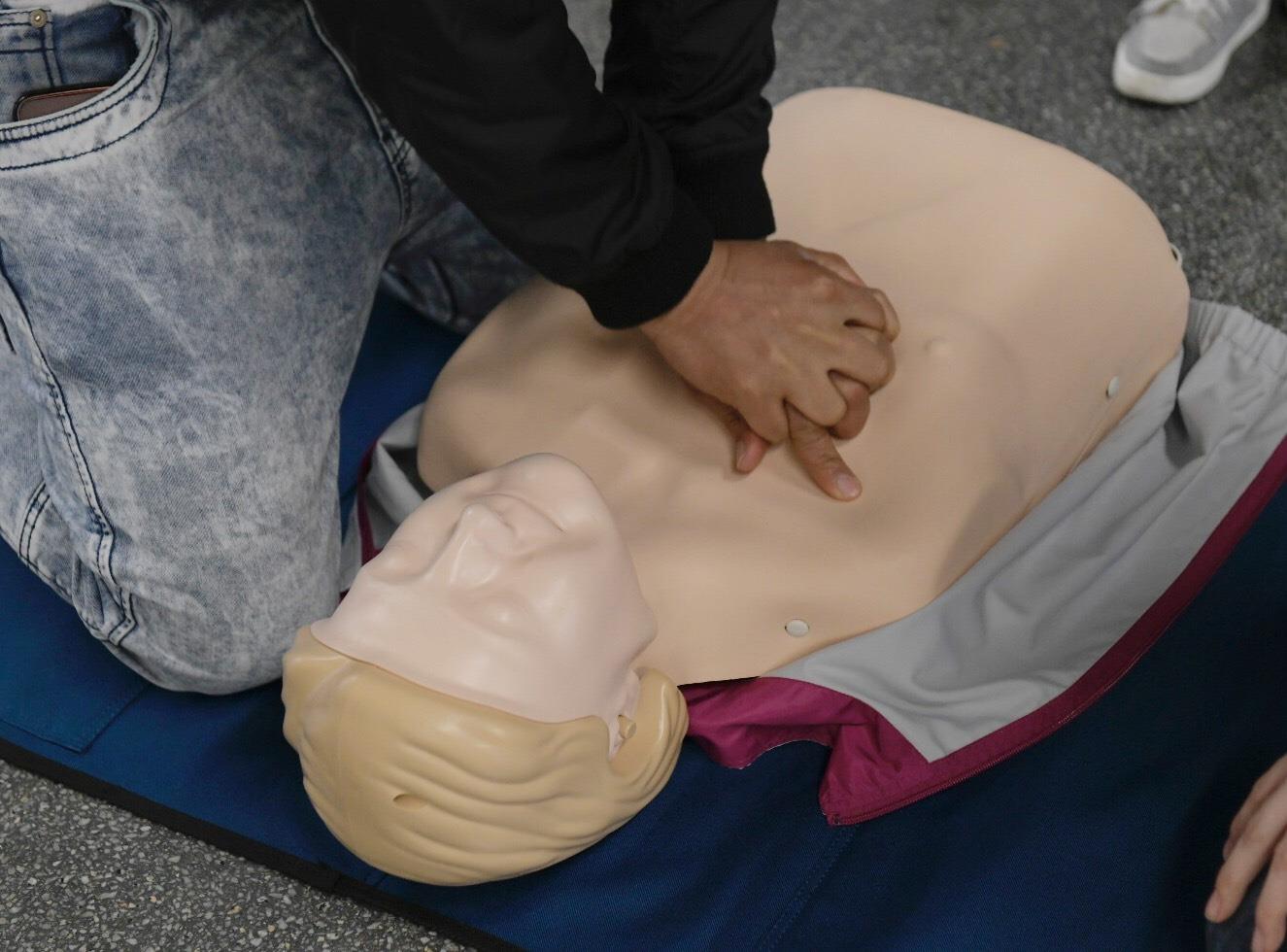 reanimació cardiopulmonar