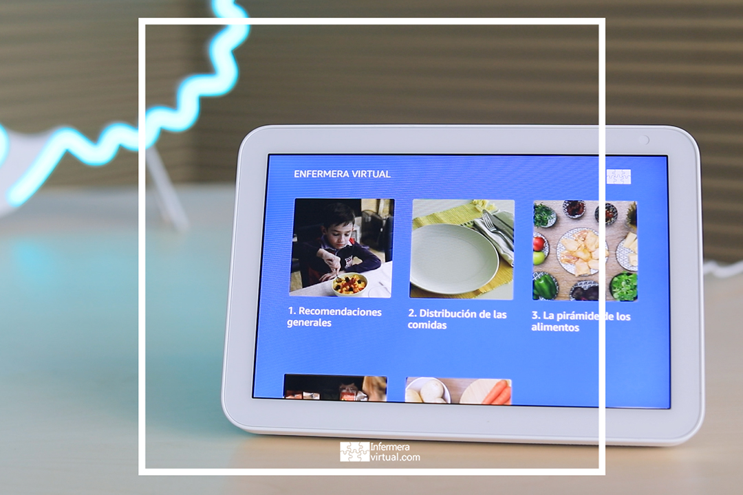 Echo show alexa