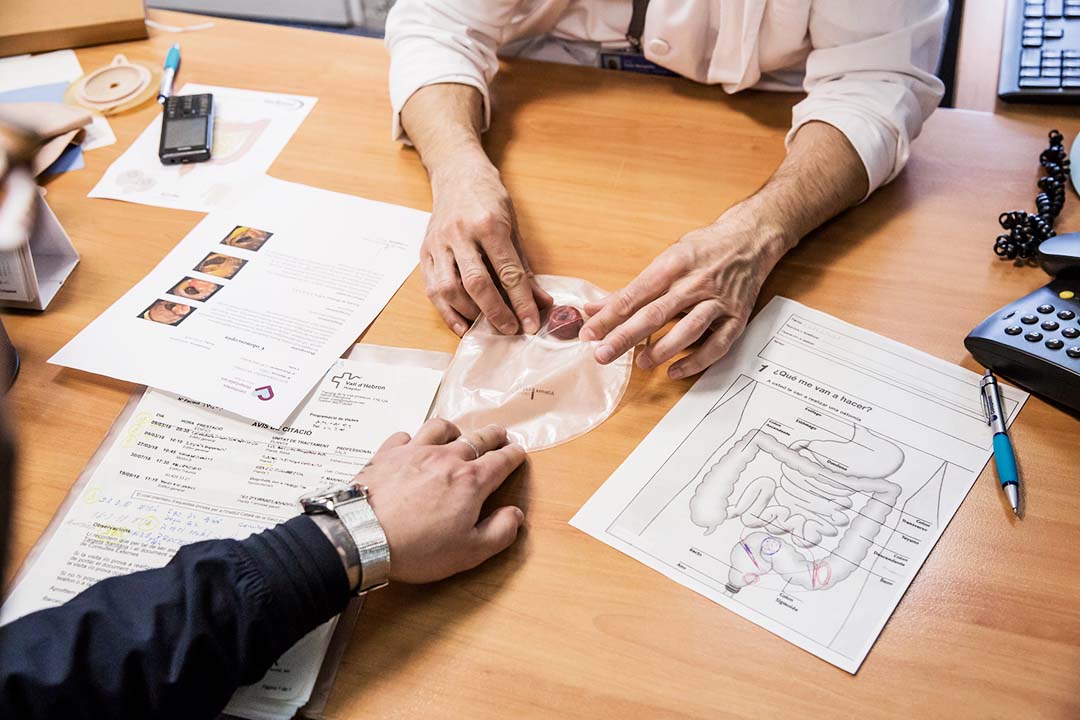 consulta ostomia